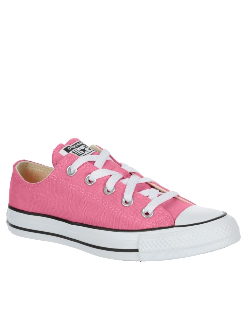 Converse Chuck Taylor All Star Lift Platform Sneakers Pink Low Top Size 9